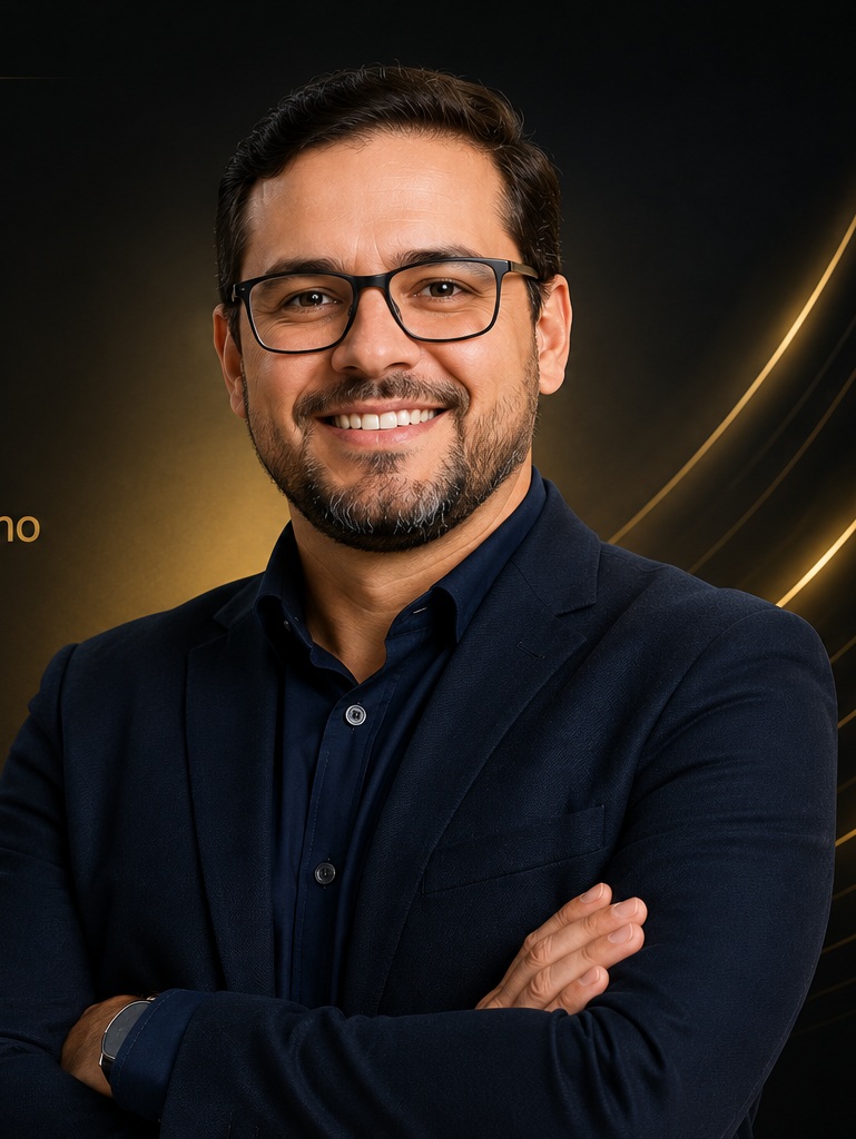 Diego Câmara, Analista de Negócios do SEBRAE/MS