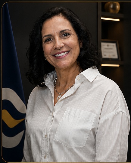 Néia Padial, CEO da SIM Energia Brasil
